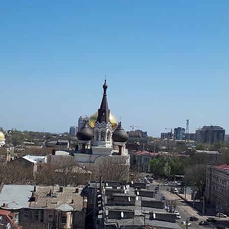 Дом На Екатерининской Odesa Exterior photo