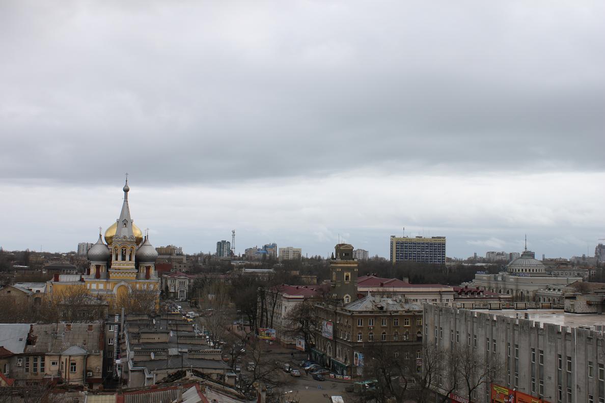 Дом На Екатерининской Odesa Exterior photo